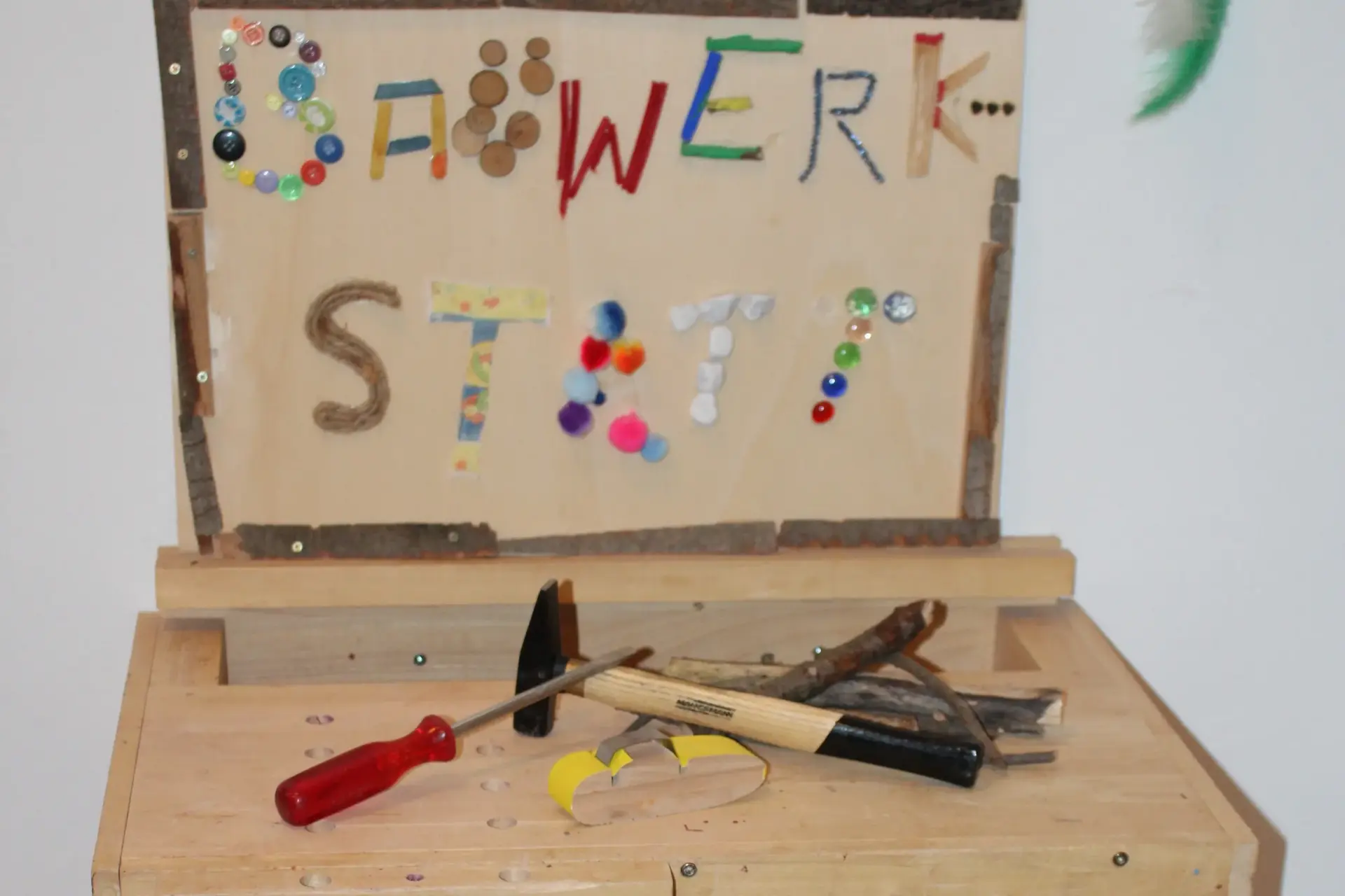Kinderwerkbank